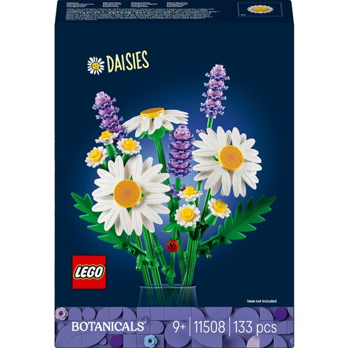 Lego Botanical Collection - Marjetice (11508) Slike
