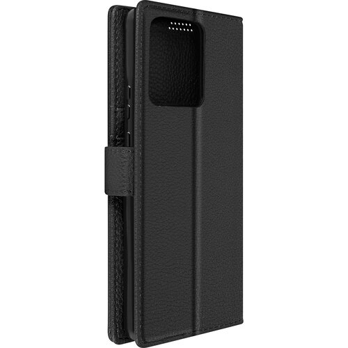 AVIZAR etui za motorola edge 40 neo flip wallet support video, ?rna, (21136537) Cene