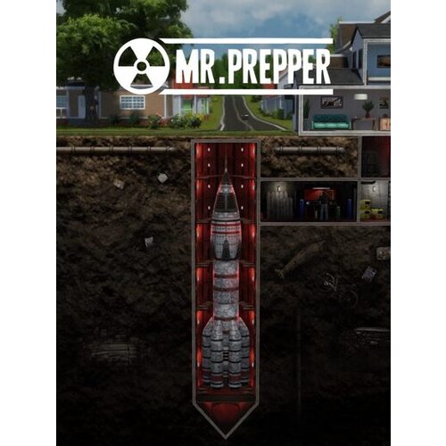 Steam Mr. Prepper Key GLOBAL Cene