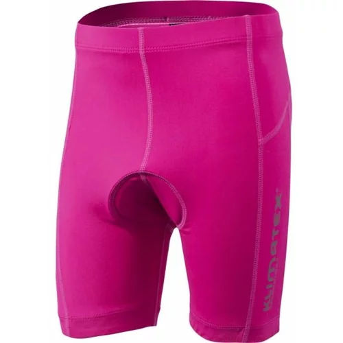 Klimatex HOBIT Dječje biciklističke kratke hlače, ružičasta