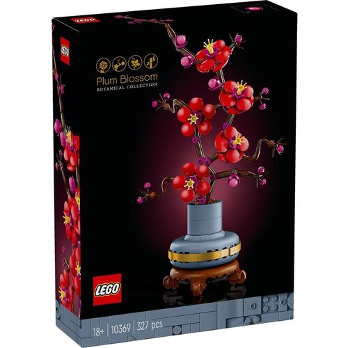 Lego Icons Plum Blossom 10369 Cene