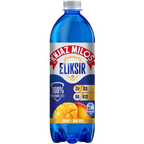 Knjaz Milos Elixir Mango 0,7l Cene