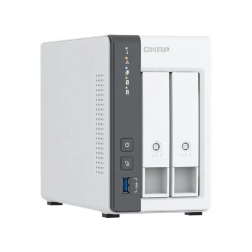 Lan Network Storage QNAP NAS TS-216G 2-Bay Cene