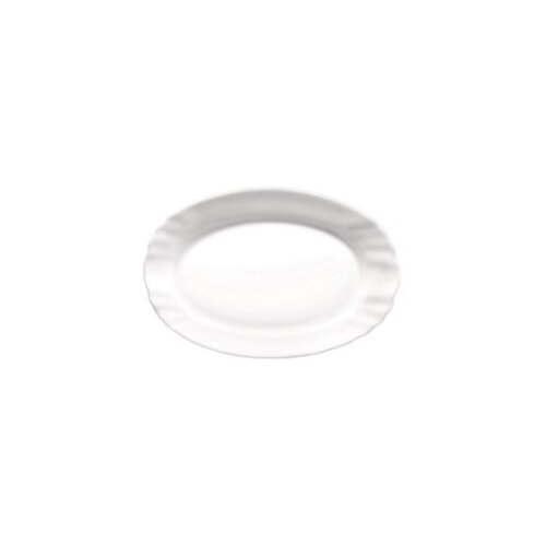 Bormioli tanjir plitki ovalni bro 22 cm 402854 Slike