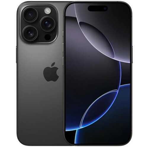 Apple Mobilni telefon iPhone 16 Pro 128GB black titanium Cene