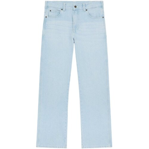 Dickies Jeans 954 Relaxed Straigh Work Modra Slike