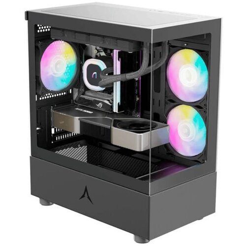 Spire Cubic Gaming Case, 3xRGBTempered Glass,... Cijene