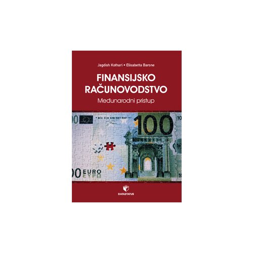 Data Status Jagdish Kothari - Finansijsko računovodstvo Slike