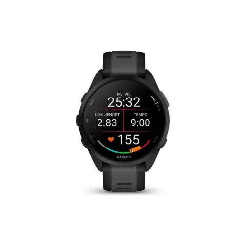 Garmin sat forerunner 165 m black Slike