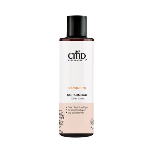 CMD Naturkosmetik Sandorini pjenu&amp;scaron;ava kupka - 200 ml Slike