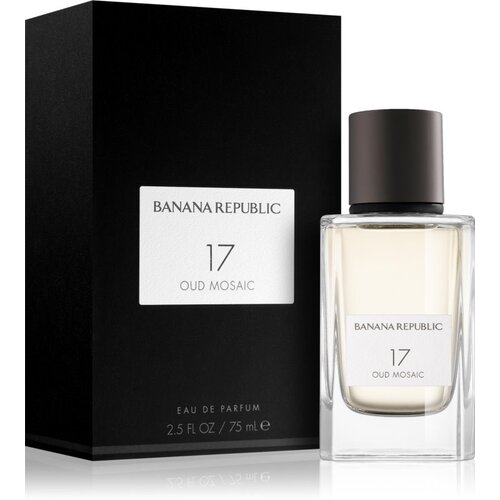 Banana Republic Icon Collection 17 Oud Mosaic parfemska voda uniseks 75 ml Slike
