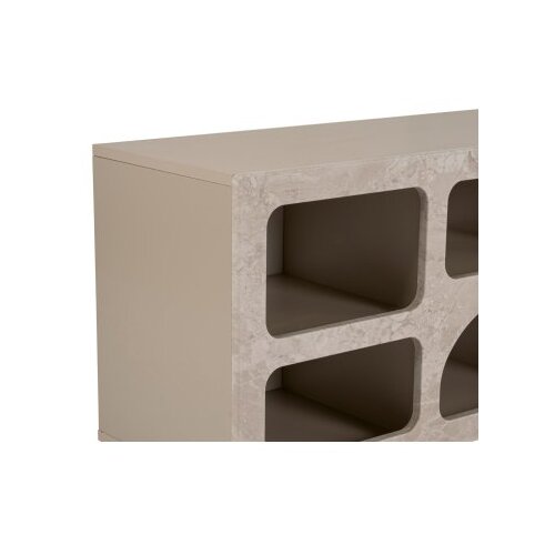 Hanah home komoda s ladicama, 160x51x40 cm Slike