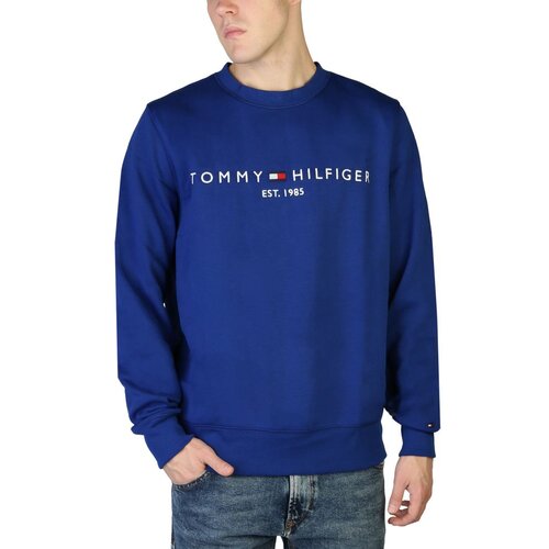 Tommy Hilfiger Pulover Modra Slike
