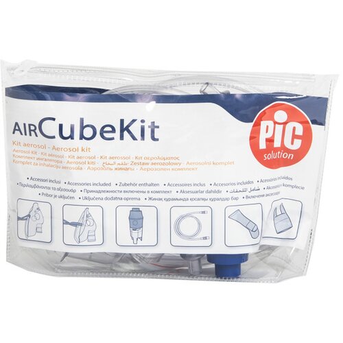 Pic Solution Dodaci za inhalator Air Cube Kit Slike