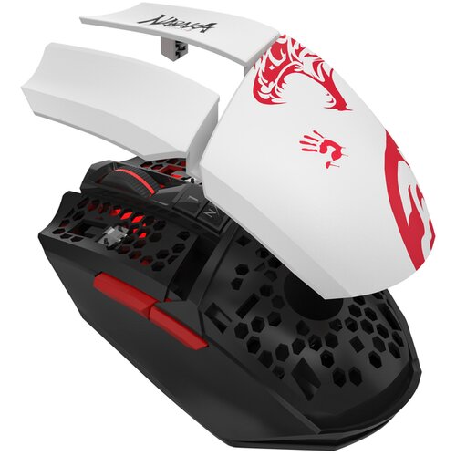 A4 TECH R36 Ultra Dual Mode Wireless Gaming USB Naraka miš Cene
