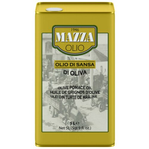 Mazza maslinovo ulje od komine maslina 5l Cene