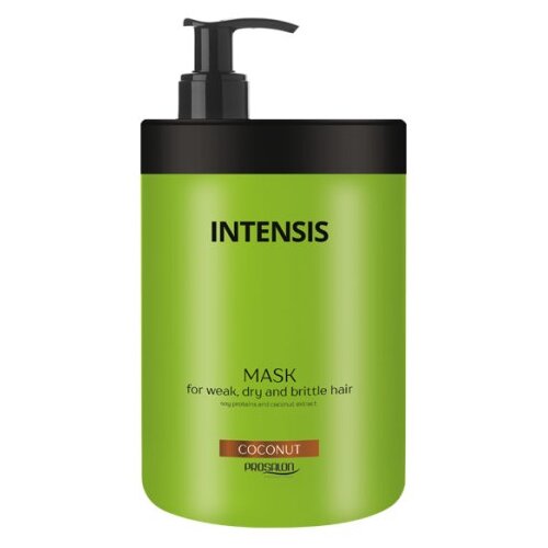 Prosalon INTENSIS COCONUT - Maska za njegu kose sa kokosom 1000g Cene