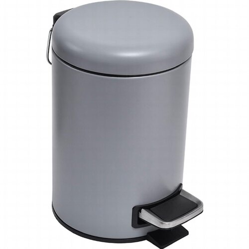 Tendance kanta za smeće 3 l na pedalu soft close metal mat siva Slike