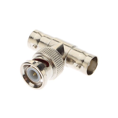  Adapter, BNC muški na 2xBNC ženski Cene