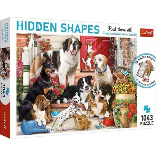 Trefl 10675 puzzle Slagalica 1000 kom Ostalo Cijene