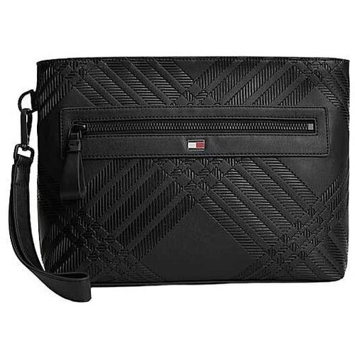 Tommy Hilfiger crna mu&amp;scaron;ka torbica Slike