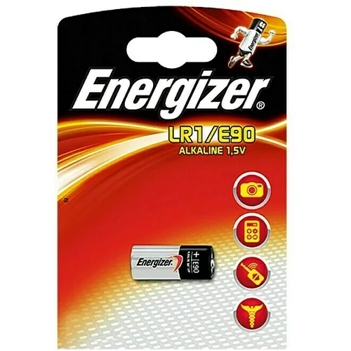 Energizer Alkaline Battery LR1 1pc
