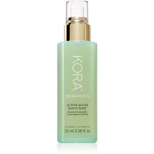 Kora Organics Active Algae Minty Mist magla za tijelo 100 ml Slike
