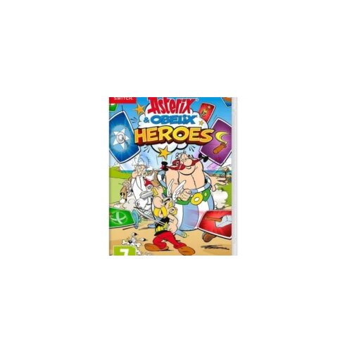 Asterix and Obelix Heroes /Switch Slike