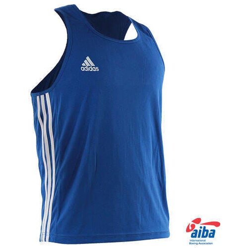 PrideShop Boks majica Adidas - IBA - Modra , Small Slike