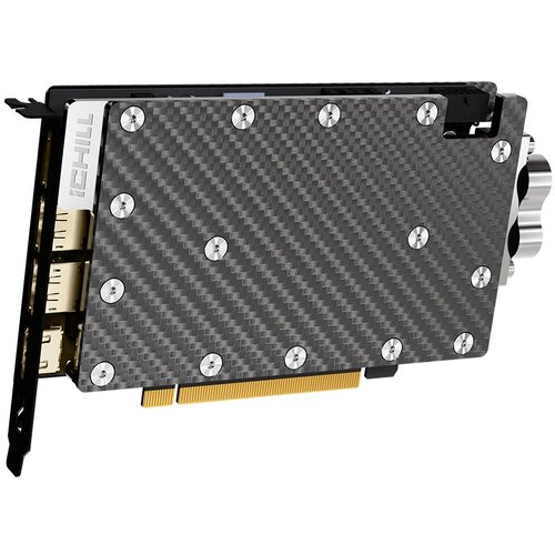 Inno3d iChill GeForce RTX 5080 Frostbite Pro NVIDIA 16 GB GDDR7 Slike