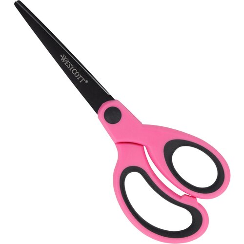  Škarje westcott neon roza 17cm e-21568 00 WESTCOTT Cene