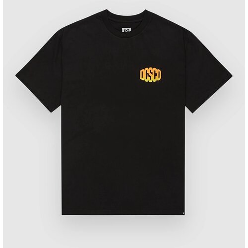 DC Squash It T-shirt black Cene