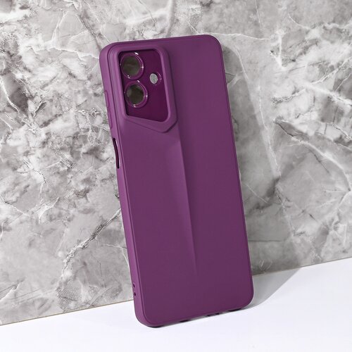  Maska za Samsung Galaxy A07 Blade ljubičasta Cene