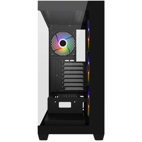 FSP M340-BA Case Midi Tower mITX, mATX, ATX Black ARGB Cijene