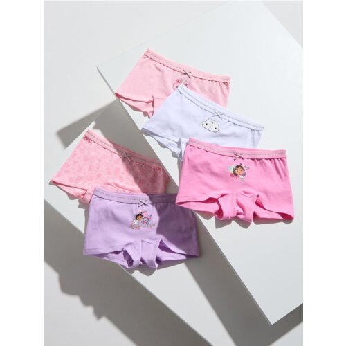 Sinsay Komplet od 5 pari bokserica Gabby's Dollhouse Cijene
