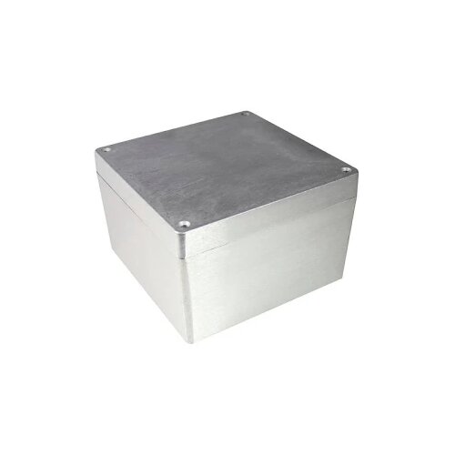 Camdenboss 5500-39 univerzalno kućište 159 x 159 x 102 lijevani aluminij srebrna 1 St. Cijene
