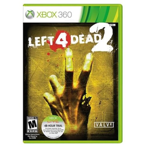  Left 4 Dead 2 (XBOX 360) Cene