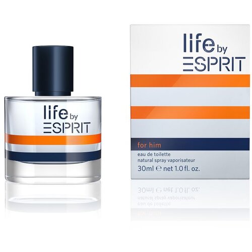 Esprit Life by for Him Toaletna voda za moške 30 ml Cene