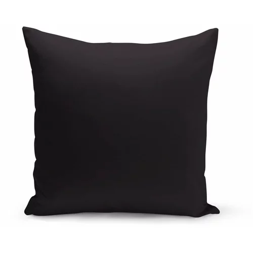 Kate Louise crni jastuk Simplo, 43 x 43 cm