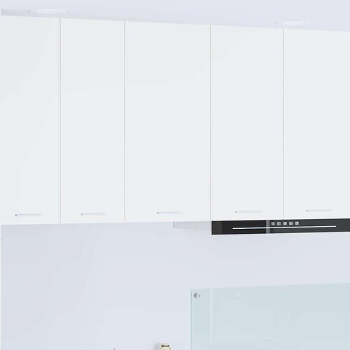 vidaXL viseći ormarić riga bijelo 40 x 31 x 80 cm konstruirano drvo Cijene