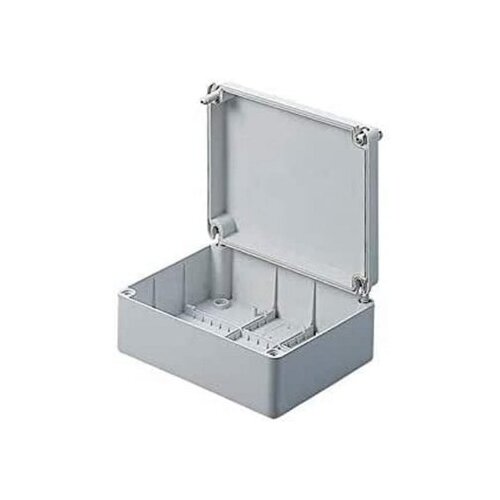 GEWISS GW44208 razvodna kutija sa običnim zavrtnim poklopcem - ip56 Cene
