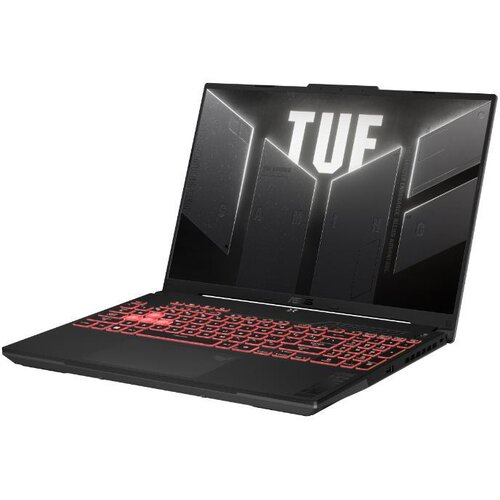 Asus laptop tuf gaming A16 FA607NUQ-RL028 DOS/16"WUXGA/Ryzen 7 170/16GB/512GB/4050 6GB/GLAN/backlit Cene