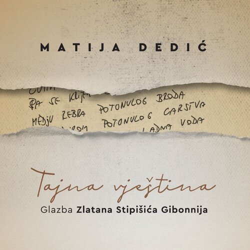 CROATIA RECORDS DEDIĆ M.- TAJNA VJEŠTINA, (685785) Cene