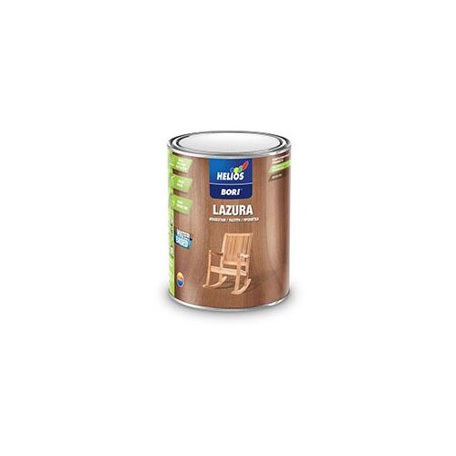 Helios bori lazura palisander 0,75l Cijene