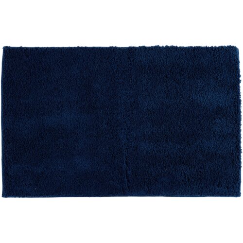 Tendance kupaonski tepih 50x80 cm, poliester, tamno plavi Cijene