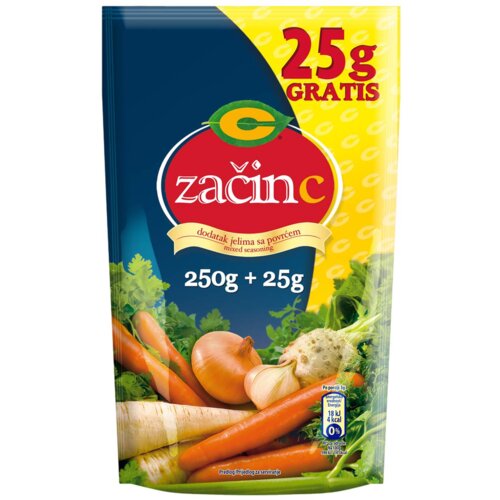 C proizvodi Začin C 250g + 25g gratis Cene