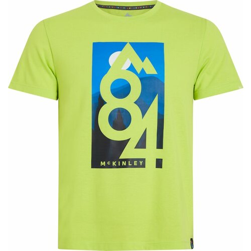 Mckinley NATA M, muška majica za planinarenje, zelena 427038 Cene