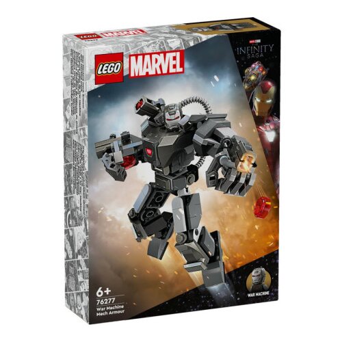 Lego super heroes marvel war machine mech armor ( LE76277 ) Slike