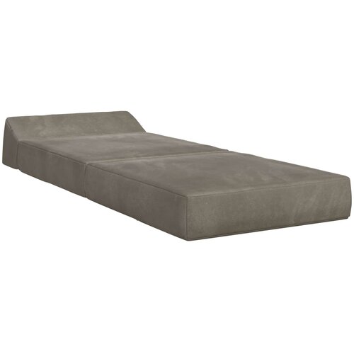 SOFA na razvlačenje Svjetlosiva 60 x 70 x 41 cm Tkanina Slike