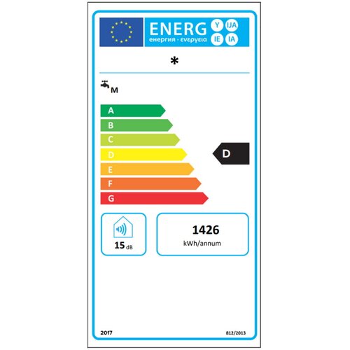 Bojler ARISTON PRO1 R 50 V 2K akumulacioni/kupatilski/vertikalno/45x54.2x48cm/bela Cene